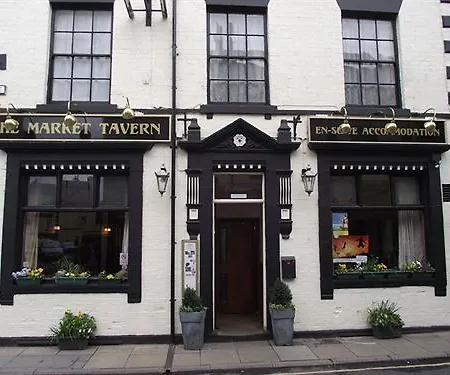 The Market Tavern Otel Knaresborough