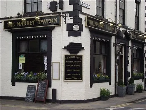 The Market Tavern Hotel Knaresborough