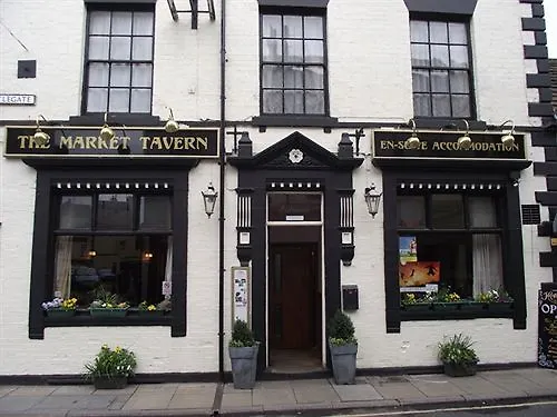 The Market Tavern Hotel Knaresborough