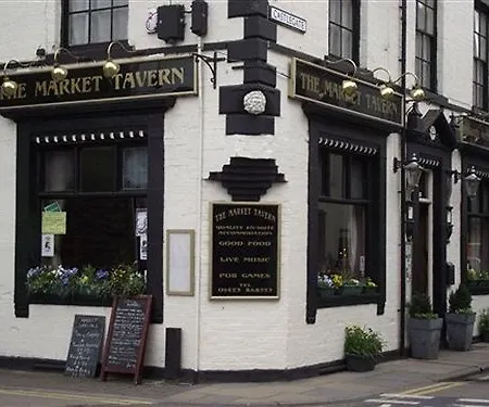 The Market Tavern ホテル ナレスボロ