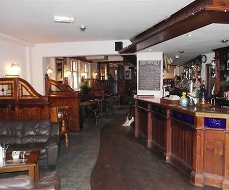 ホテル The Market Tavern ナレスボロ