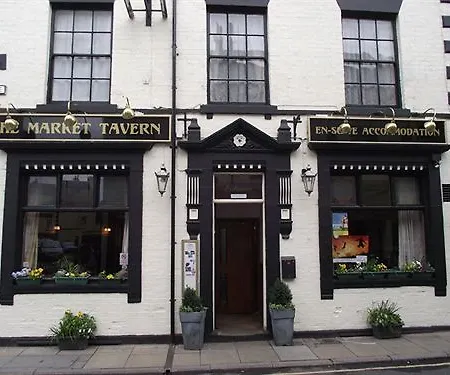 The Market Tavern Hotel Knaresborough